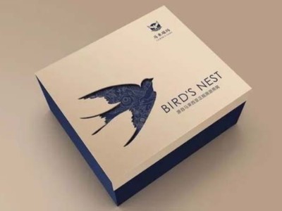 【濟(jì)南精品盒廠家】做一款有顏值的燕窩包裝盒，讓你“念念不忘”