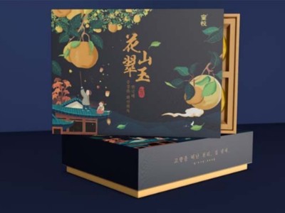 如何讓土特產(chǎn)包裝盒穿上時(shí)尚的外衣？