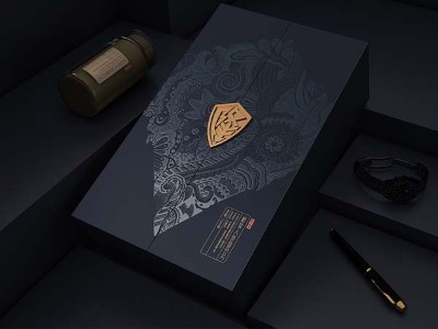 看濟(jì)南精裝盒廠家是如何讓保健品包裝盒穩(wěn)定定量，刺激增量